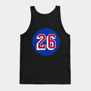 that was vesey Tank Top